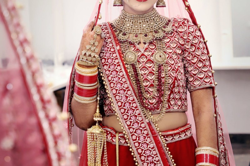 The Best Of Women’s Fashion Outfit For Bride